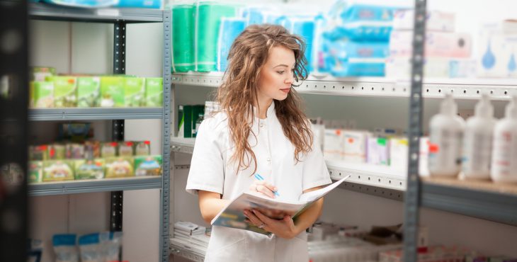 Controle de estoque é um forte aliado das finanças