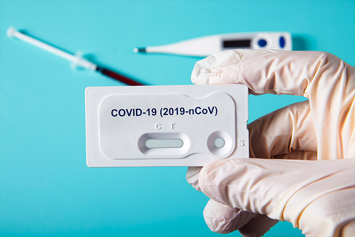 Como diagnosticar o novo coronavírus?