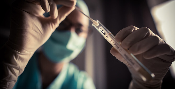 Como a pandemia influenciou a qualidade dos laboratórios de análises clínicas?