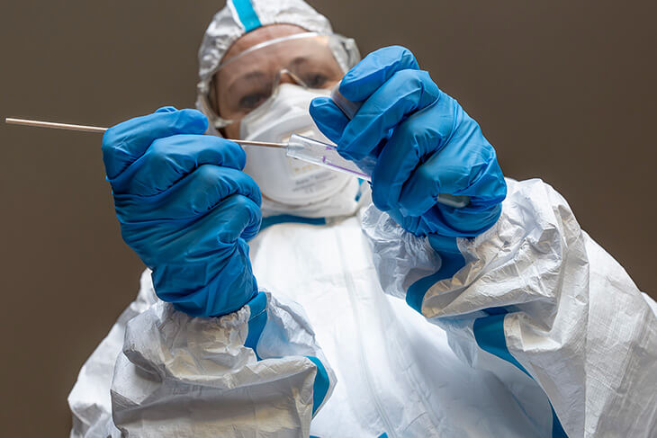 Como a pandemia influenciou a qualidade dos laboratórios de análises clínicas?