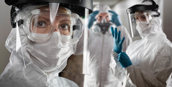 Como os laboratórios de análises clínicas impactam o combate à pandemia?