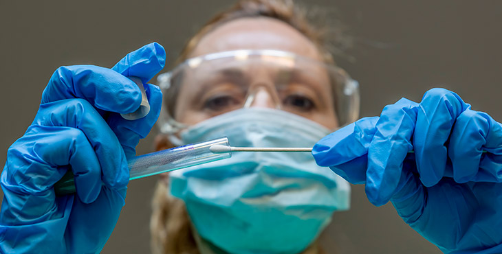 O‌ ‌que‌ ‌mudou‌ ‌na‌ ‌rotina‌ ‌dos‌ ‌laboratórios‌ ‌após‌ ‌pandemia‌ ‌do‌ ‌novo‌ ‌coronavírus?‌