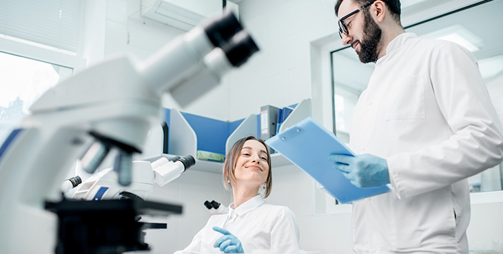 Como otimizar a gestão laboratorial?