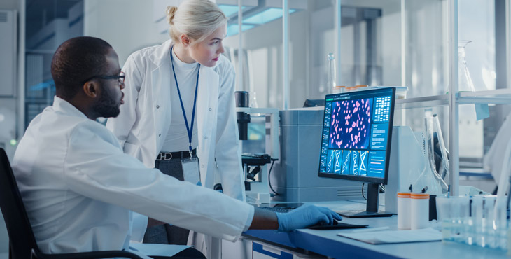 Como seguir processos em laboratórios de análises clínicas?