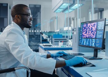 Como proteger a privacidade do paciente em laboratórios?