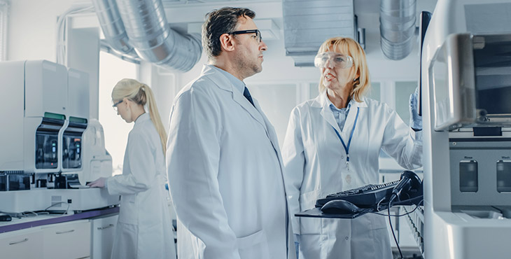 Qual a importância do plano de negócios para laboratórios?